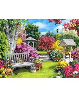 FA NICE GARDEN TIMANTTIMAALAUS Main Image