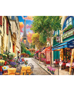 NUMEROMAALAUS RULLA PARIS ALLEY Main Image