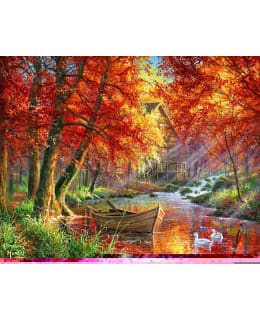 NUMEROMAALAUS KEHYST. AUTUMN RIVER AND Main Image