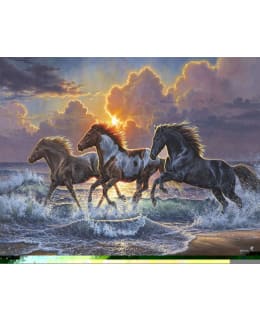 FA HORSE TRIO NUMEROMAALAUS Main Image