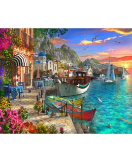 NUMEROMAALAUS RULLA BEAUTIFUL HARBOR Main Image