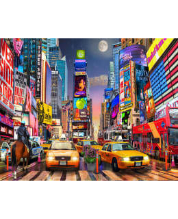 NUMEROMAALAUS RULLA NIGHT IN TIMESQ Main Image