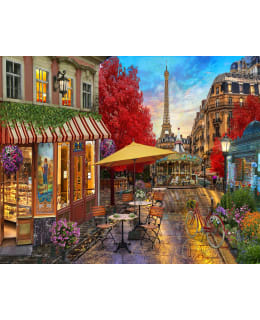 FA TERRACE IN PARIS NUMEROMAALAUS RULLA Main Image
