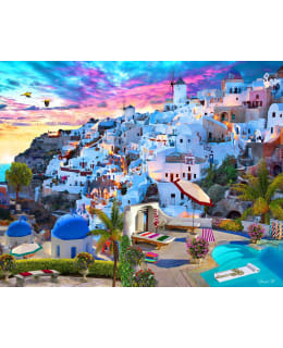 NUMEROMAALAUS RULLA LANDSCAPE OF GRE Main Image