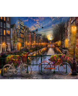 NUMEROMAALAUS RULLA AMSTERDAM CANAL Main Image