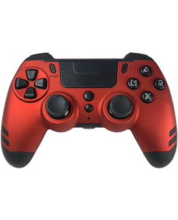 STEELPLAY SLIM PACK WIRELESS PS4 RED Main Image