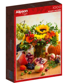 ALIPSON BOUQUET D'AUTOMNE 1000P PALAPELI Main Image