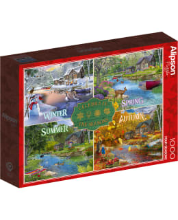 ALIPSON FOUR SEASONS 1000P PALAPELI Main Image