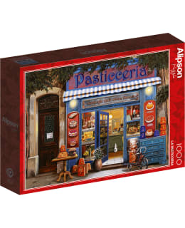 ALIPSON LA PASTICCERIA 1000P PALAPELI Main Image