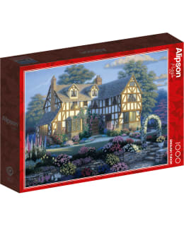 ALIPSON ENGLISH TUDOR 1000P PALAPELI Main Image