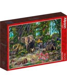 ALIPSON GREAT AFRICA 1500P PALAPELI Main Image