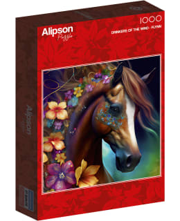 ALIPSON DRINKERS OF THE WIND 1000P Main Image