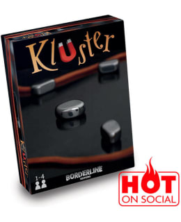 KLUSTER MAGNEETTISHAKKI Main Image