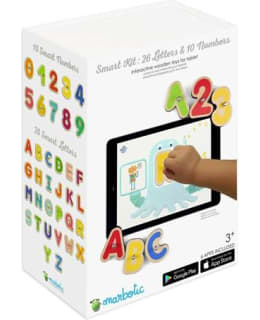 Marbotic Smart Package Smart Letters + Smart Numbers | Karkkainen.com ...