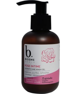 BIOSME ROSE 100ML PROBI. INTIM. WASHGEL Main Image