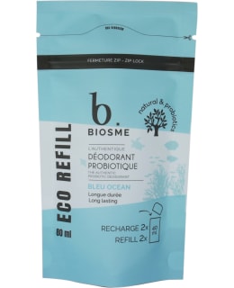 BIOSME PROBIOOT DEO BLEU REFILL 80 ML Main Image