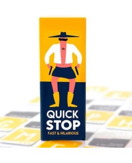 QUICKSTOP LAUTAPELI Main Image
