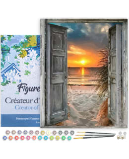 FA DOOR TO THE BEACH NUMEROMAALAU KEHYST Main Image