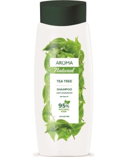 AROMA TEA TREE 400 ML HILSESHAMPOO Main Image