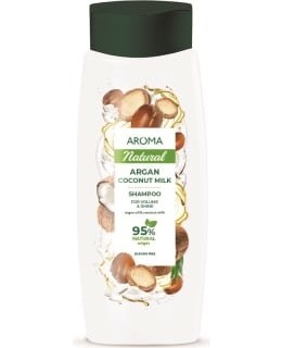 AROMA ARGAN&KOOKOS 400 ML SHAMPOO Main Image
