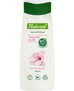 AROMA MAGNOLIA&SILK 400 ML SUIHKUSAIPPUA Main Image