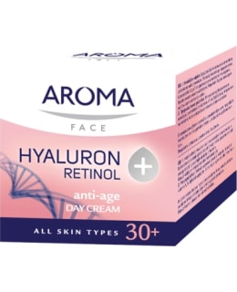 Aroma Hyaluron Retinol + 30 päivävoide Main Image