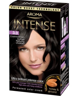 AROMA INTENSE 3.0 LUON. SUKLAA HIUSVÄRI Main Image