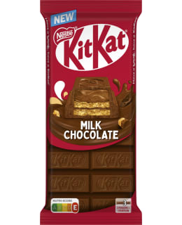 KITKAT MILK CHOCOLATE 99 G VOHVELIKEKSI Main Image