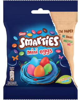 SMARTIES MINISUKLAAMUNAT 80 G PUSSI Main Image