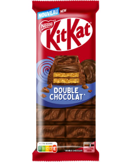 KITKAT DOUBLE CHOCOLAT 99G VOHVELIKEKSI Main Image