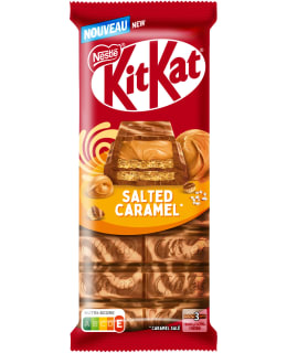 KITKAT SALTED CARAMEL 99G VOHVELIKEKSI Main Image