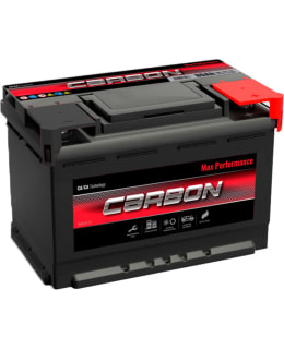 CARBON SMF 100AH 353X175X190MM -/+ AKKU Main Image