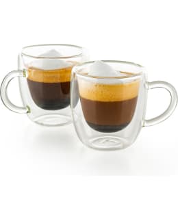LUIGI FERRERO FR-8014 2PCS ESPRESSO GLAS Main Image