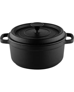 MUHLER MR-2448CI 3,4L IRON COOKING POT Main Image