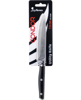 LUIGI FERRERO FR-1559R 13CM UTILITY KNIF Main Image