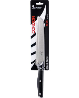 LUIGI FERRERO FR-1881R 19CM BREAD KNIFE Main Image