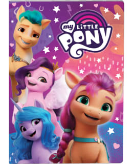 MY LITTLE PONY 7233-1491 VÄRITYSKIRJA Main Image