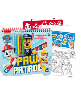 RYHMÄ HAU PW01009 VÄRITYSSETTI Main Image