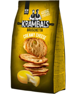 KRAMBALS CREAMY CHEESE BRUSCHETTA Main Image