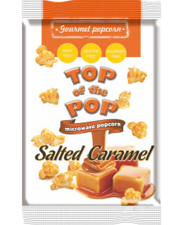 TOTP SUOL KARAMELLI 100G MIKROPOPCORN Main Image