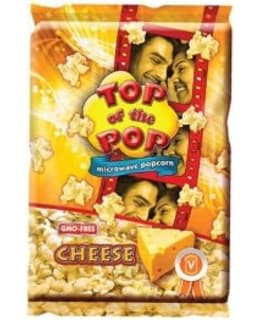 MIKRO POPCORN 100 G CHEDDAR JUUSTO Main Image