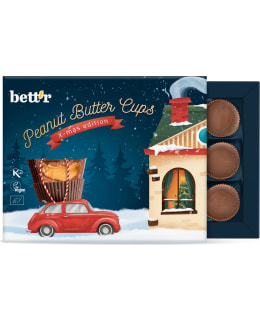 BETT'R LUOMU MAAPÄHKVOI 156G SUKLAAKUPPI Main Image