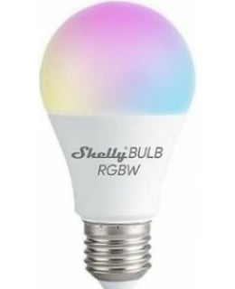 SHELLY DUO E27 800LM RGBW LED ÄLYLAMPPU Main Image