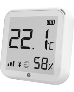 SHELLY PLUS WIFI LÄMPÖTILA-KOSTEUSANTURI Main Image