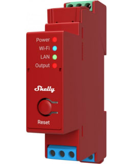 SHELLY PRO 1PM WIFI LAN 230V 16A RELE Main Image