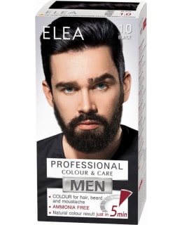 ELEA MEN BLACK 1 HIUS/PARTAVÄRI Main Image
