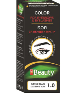MM BEAUTY 65ML BLACK 1.0 KULMIEN KESTOVÄ Main Image