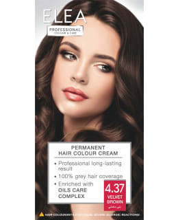 ELEA 4,37 VELVET BROWN HIUSVÄRI Main Image