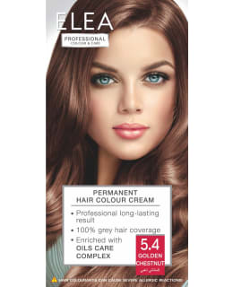 ELEA 5,4 GOLDEN CHESTNUT HIUSVÄRI Main Image