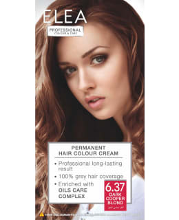 ELEA 6,37 DARK COPPER BLOND HIUSVÄRI Main Image